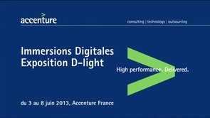 D-Light Accenture / Immersions Digitales