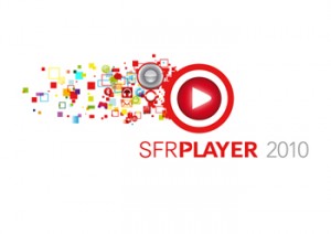 Logo SFR PLAYER 2010