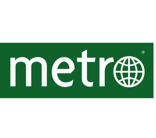 LOGO METRO