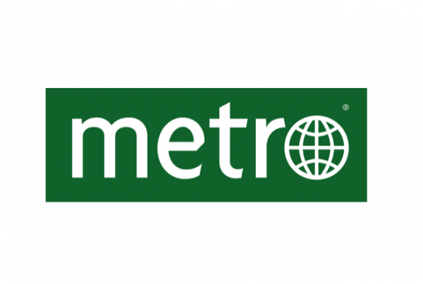 LOGO METRO