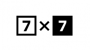 logo 7x7