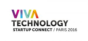 Logo Viva Technology fond blanc